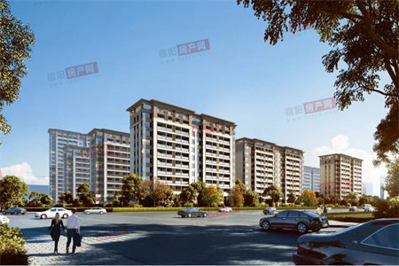 出售泰安华天御园二期3室2厅2卫115平毛坯房